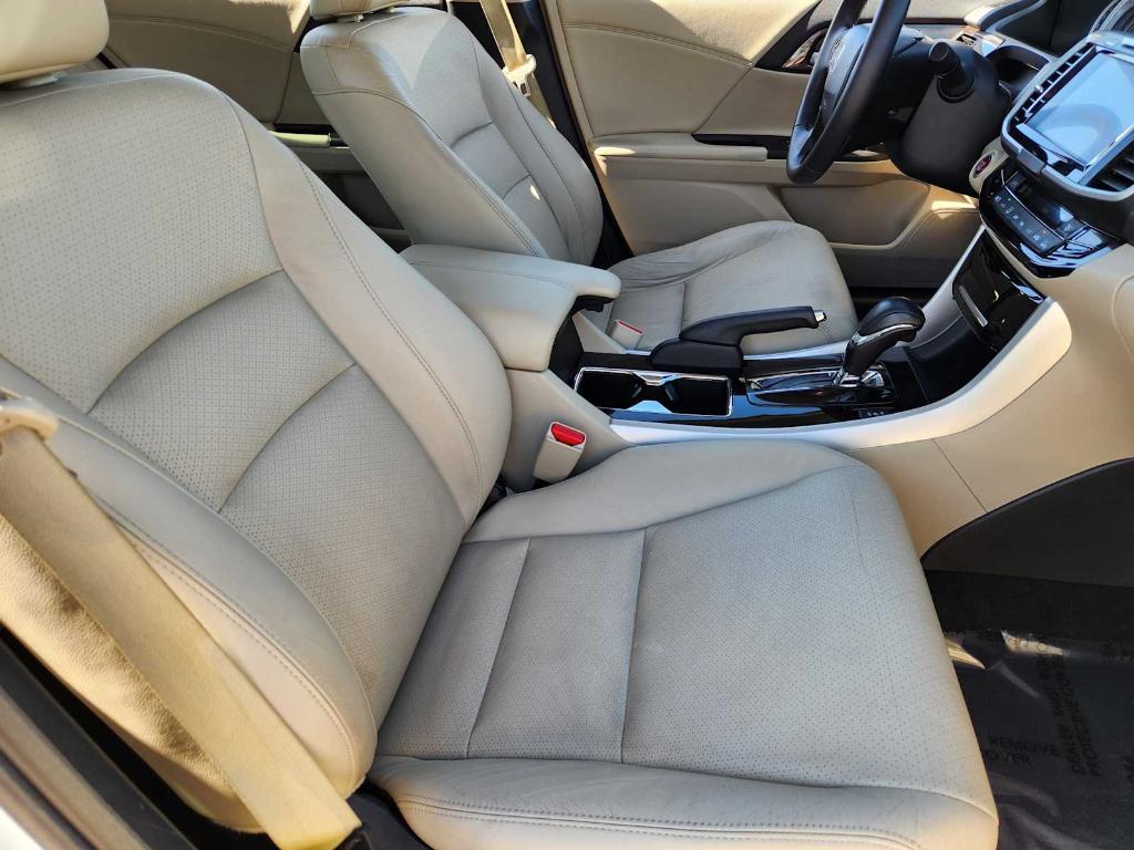 used 2016 Honda Accord car, priced at $12,988