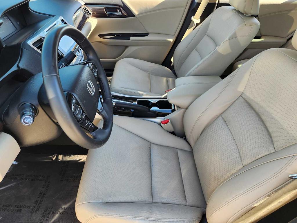 used 2016 Honda Accord car, priced at $12,988