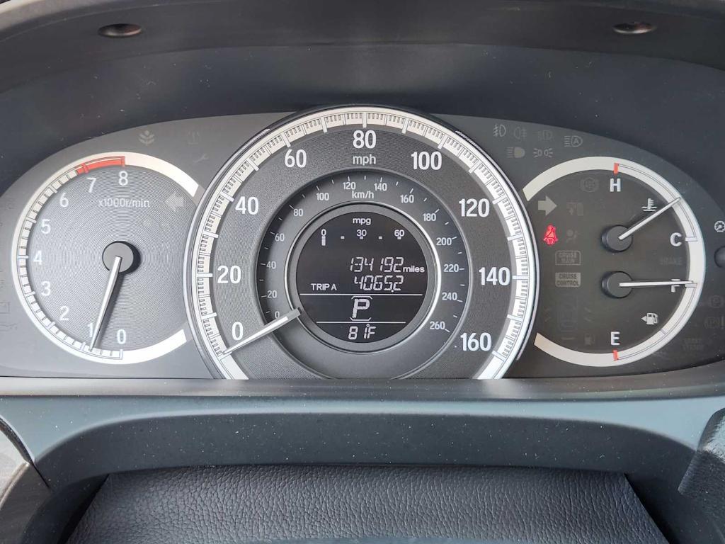 used 2016 Honda Accord car, priced at $12,988