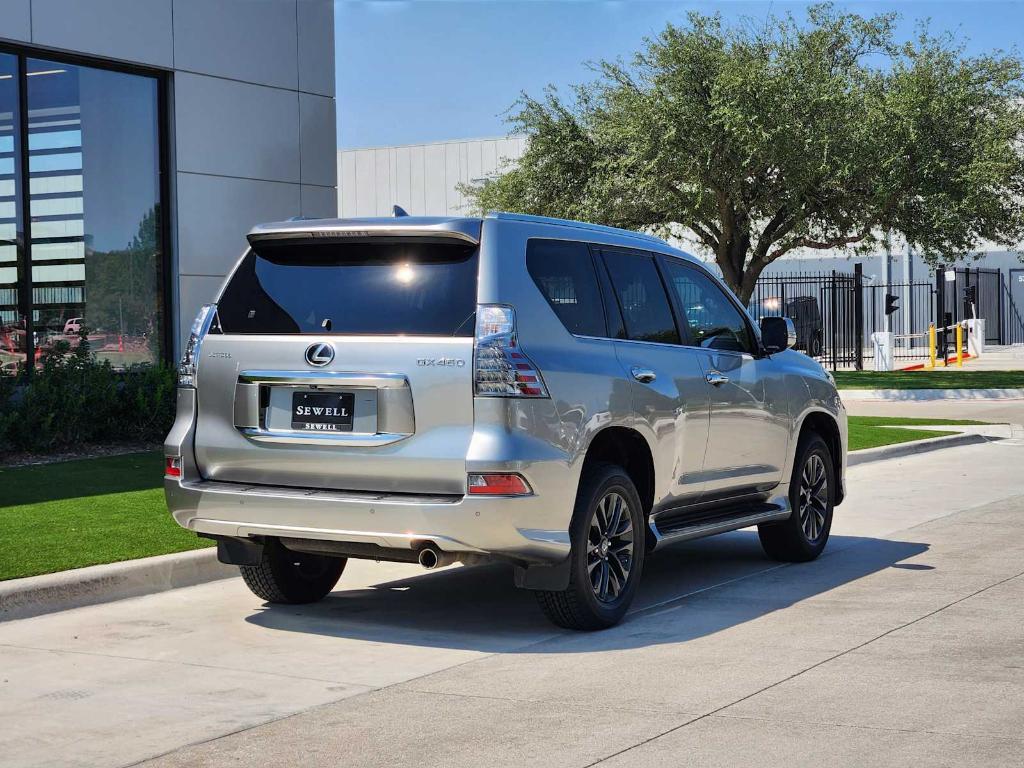used 2022 Lexus GX 460 car, priced at $48,988