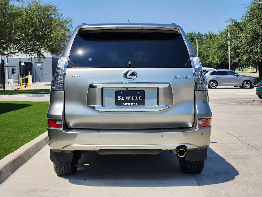 used 2022 Lexus GX 460 car, priced at $48,988
