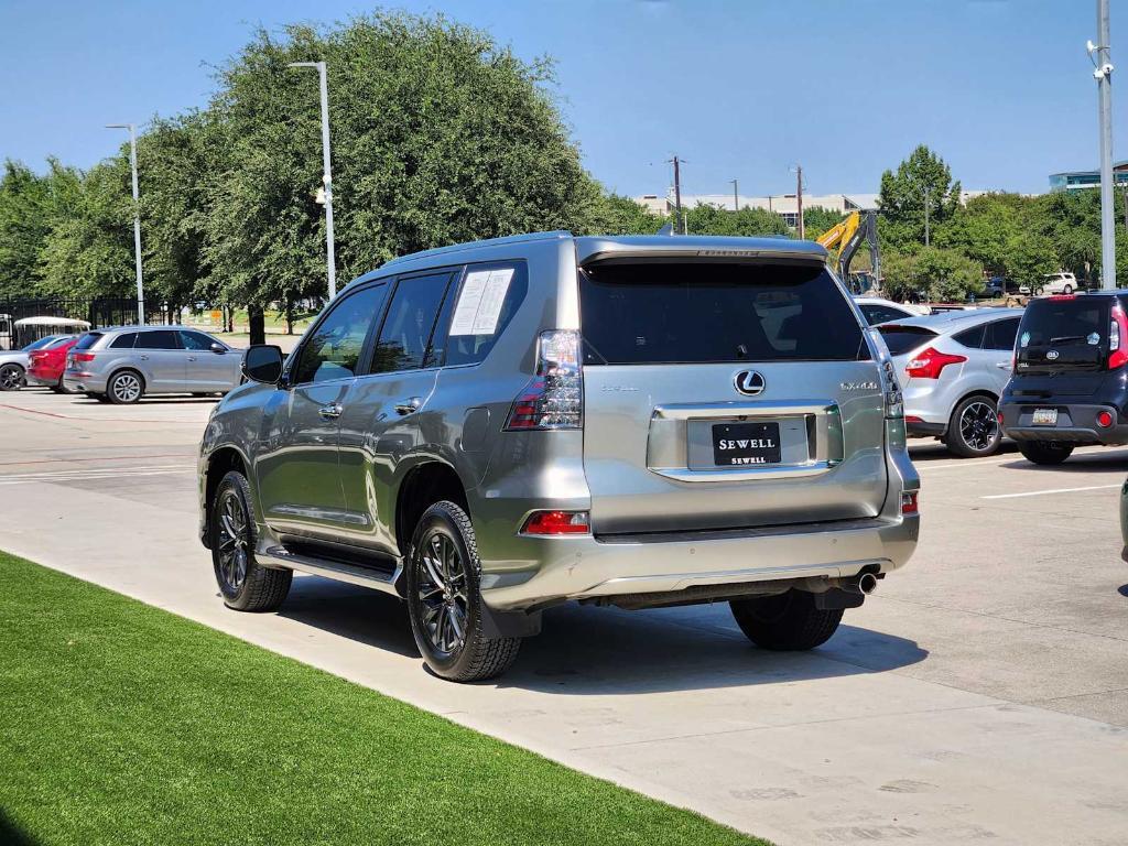 used 2022 Lexus GX 460 car, priced at $48,988