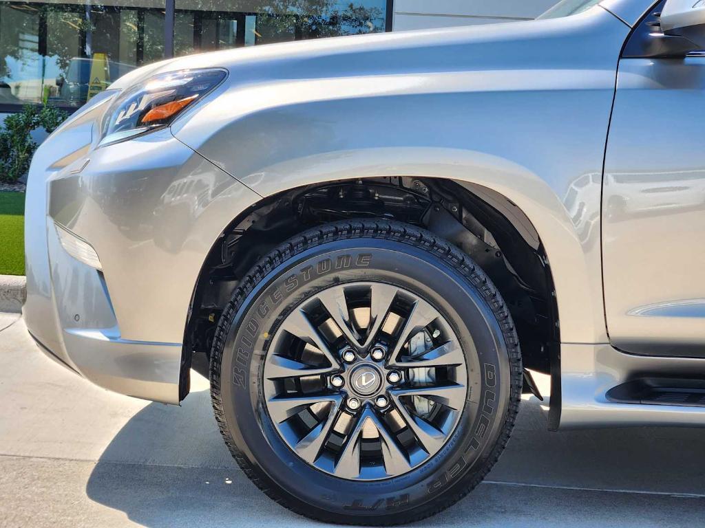 used 2022 Lexus GX 460 car, priced at $48,988