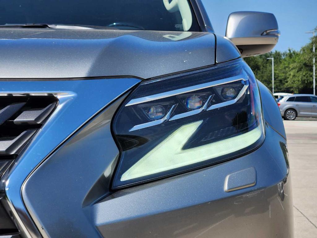 used 2022 Lexus GX 460 car, priced at $48,988