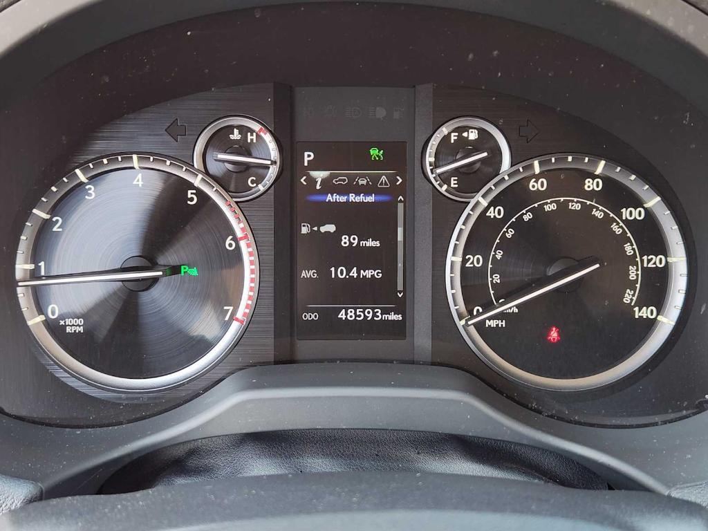 used 2022 Lexus GX 460 car, priced at $48,988