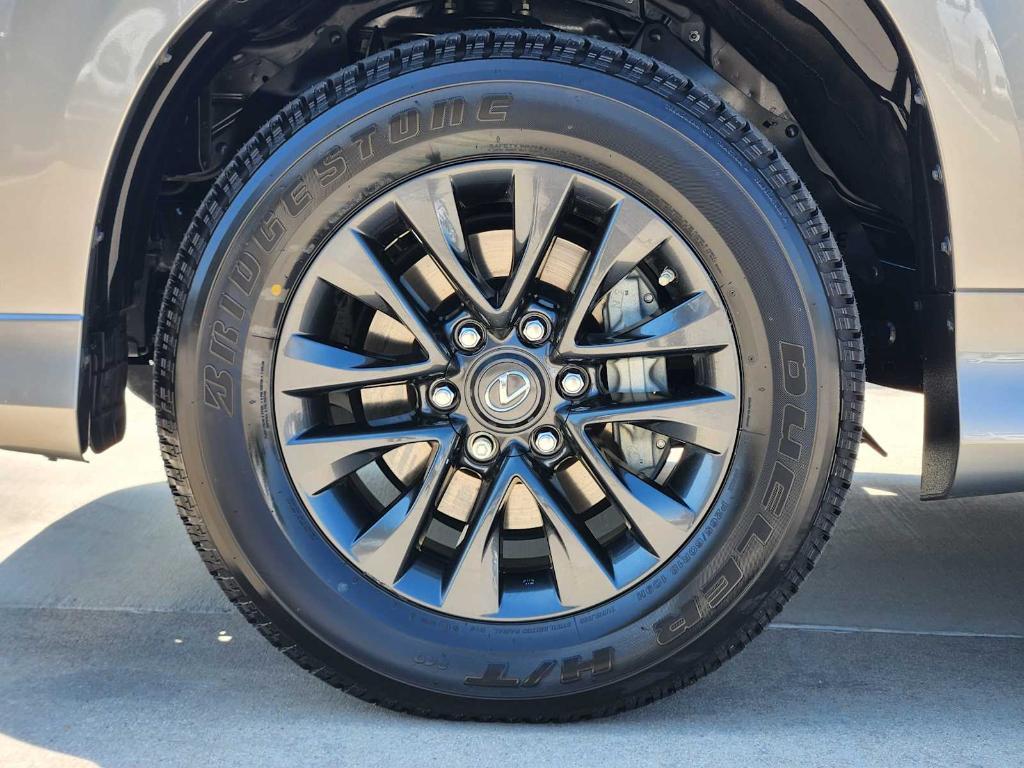 used 2022 Lexus GX 460 car, priced at $48,988