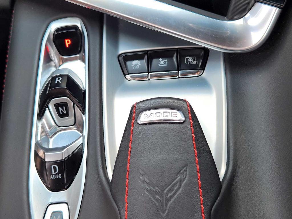 used 2022 Chevrolet Corvette car, priced at $83,488