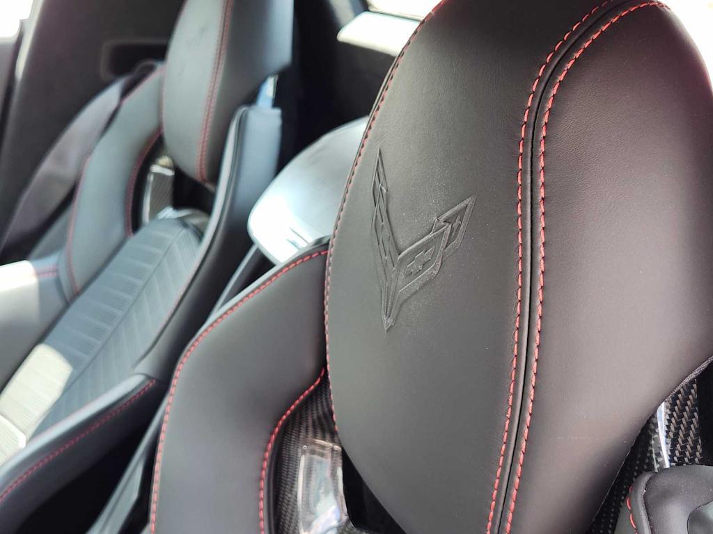 used 2022 Chevrolet Corvette car, priced at $83,488