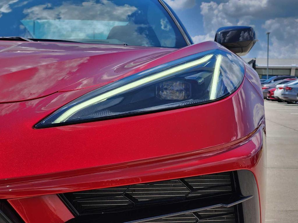 used 2022 Chevrolet Corvette car, priced at $83,488