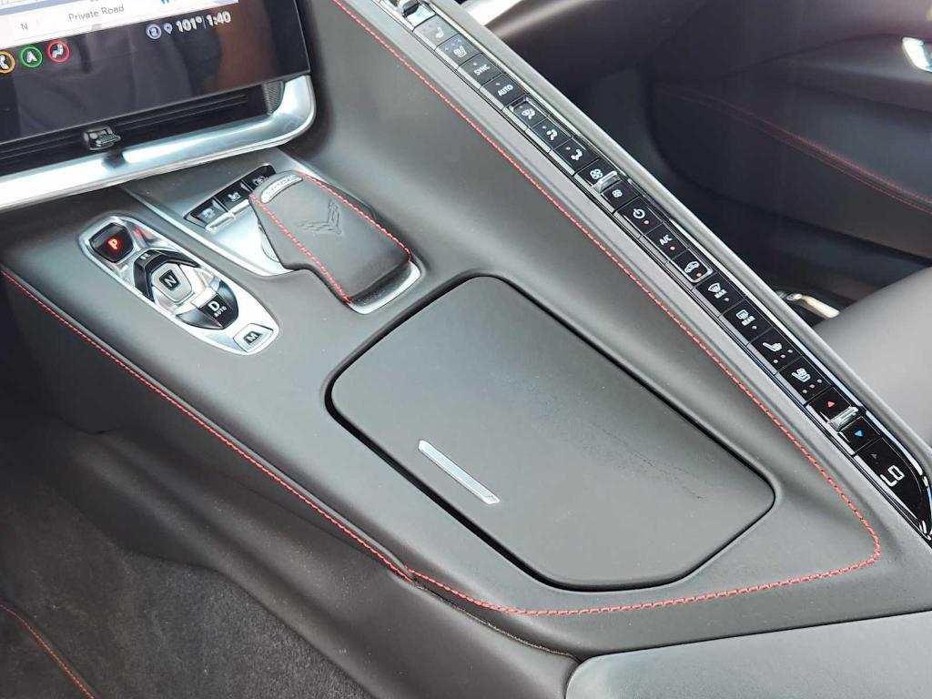used 2022 Chevrolet Corvette car, priced at $83,488