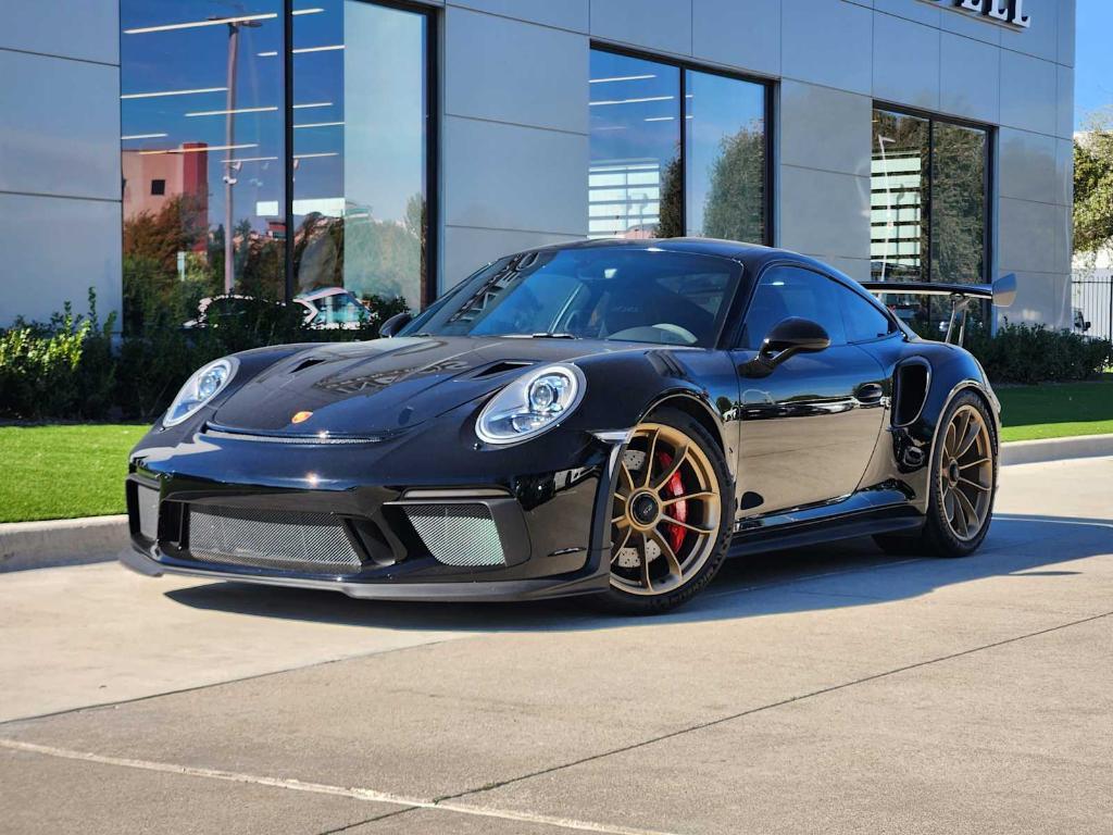 used 2019 Porsche 911 car, priced at $249,988