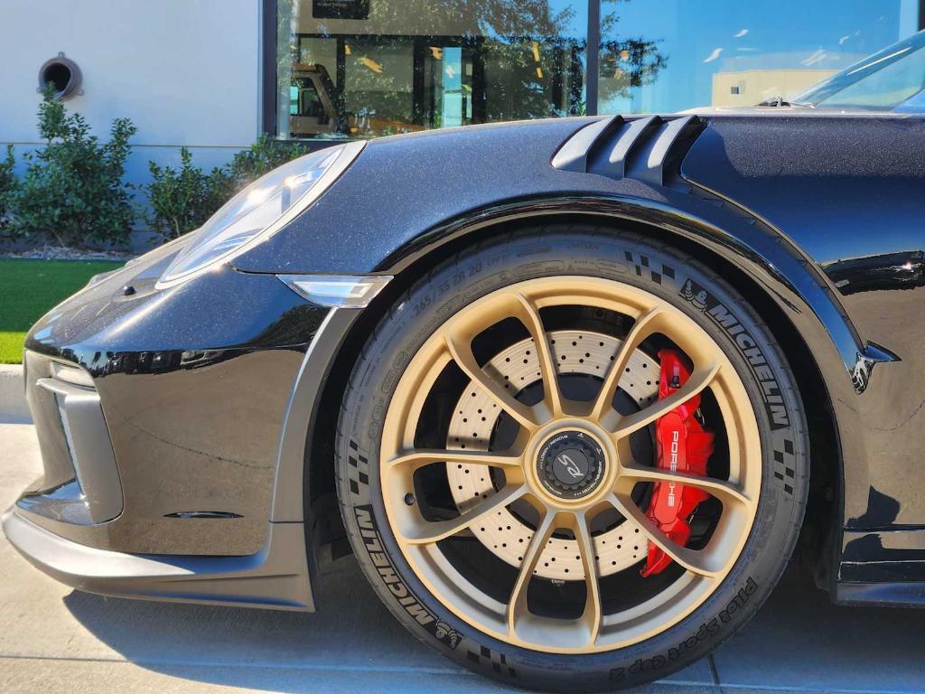 used 2019 Porsche 911 car, priced at $249,988