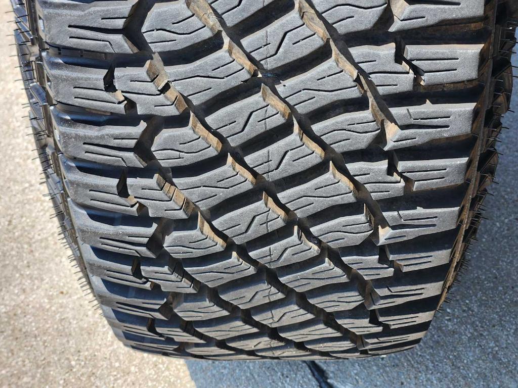 used 2024 Ford Bronco car, priced at $59,988