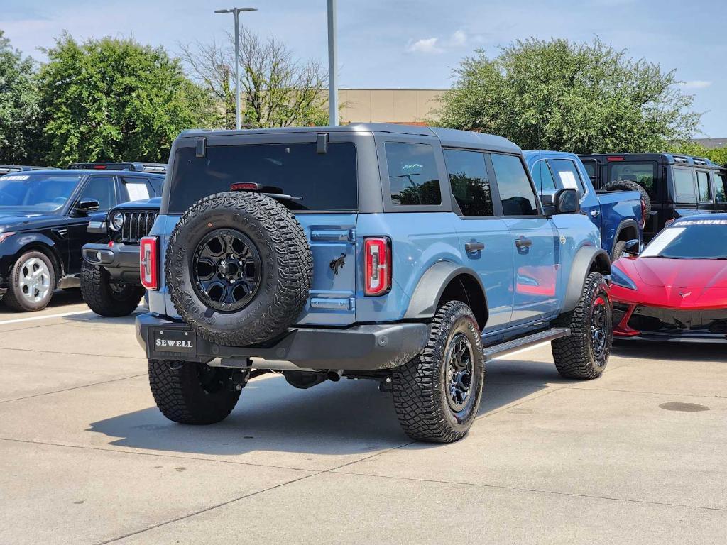 used 2024 Ford Bronco car, priced at $59,988