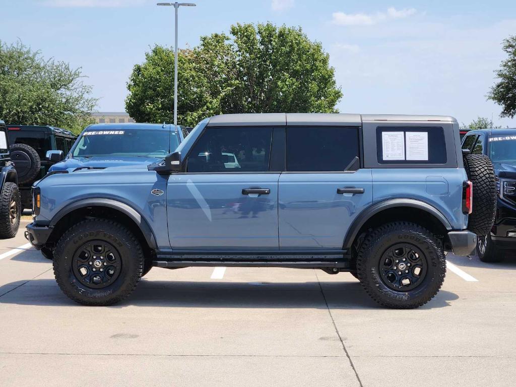 used 2024 Ford Bronco car, priced at $59,988