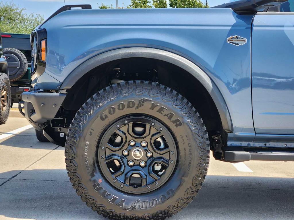 used 2024 Ford Bronco car, priced at $59,988