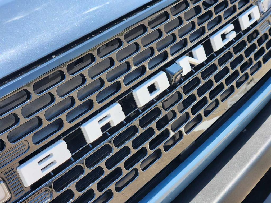 used 2024 Ford Bronco car, priced at $59,988