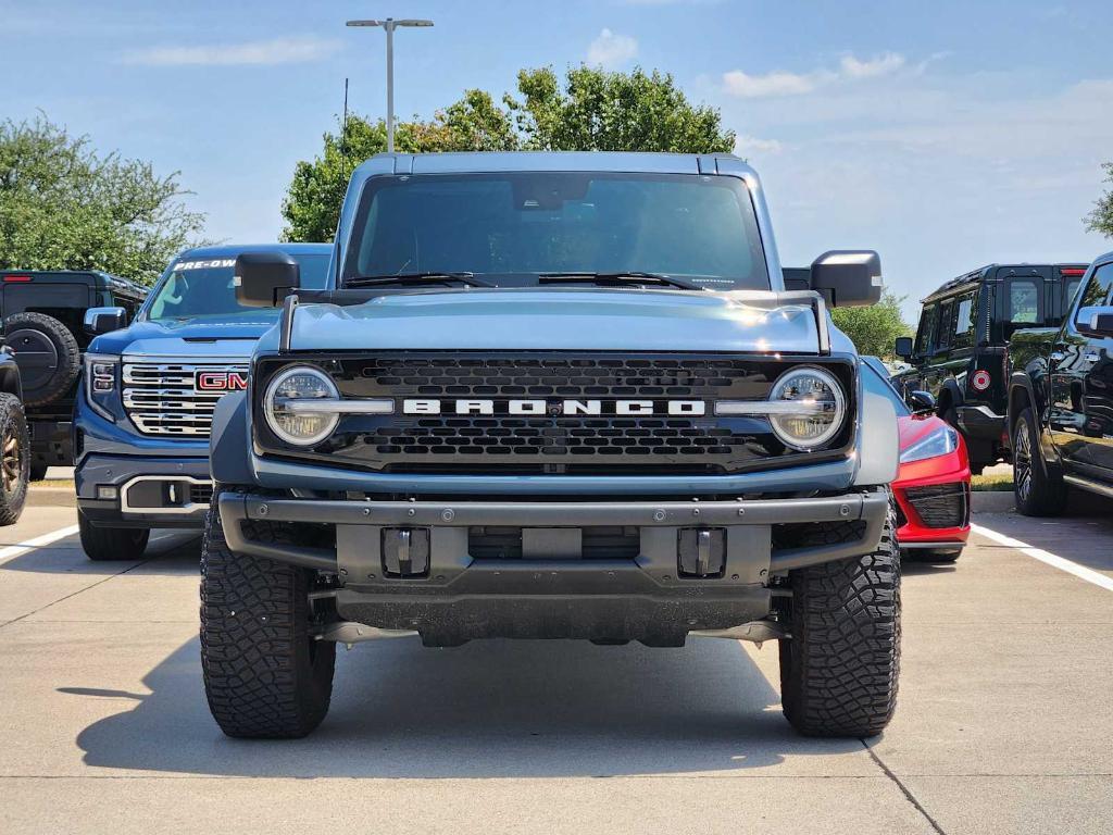 used 2024 Ford Bronco car, priced at $59,988