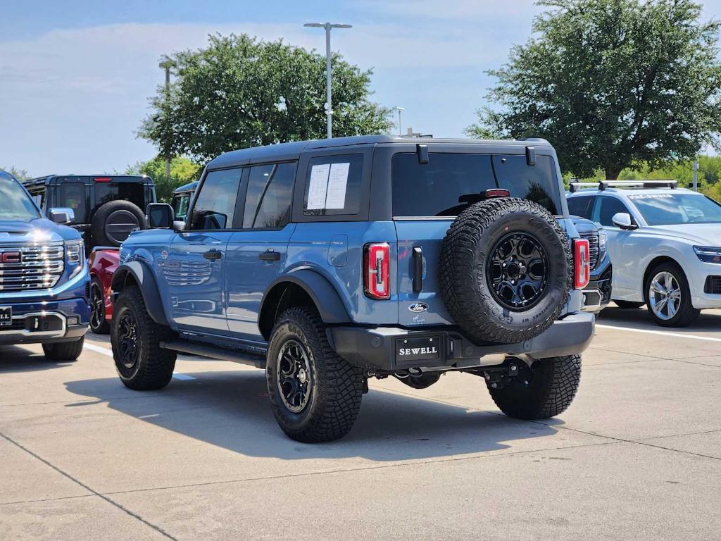 used 2024 Ford Bronco car, priced at $59,988