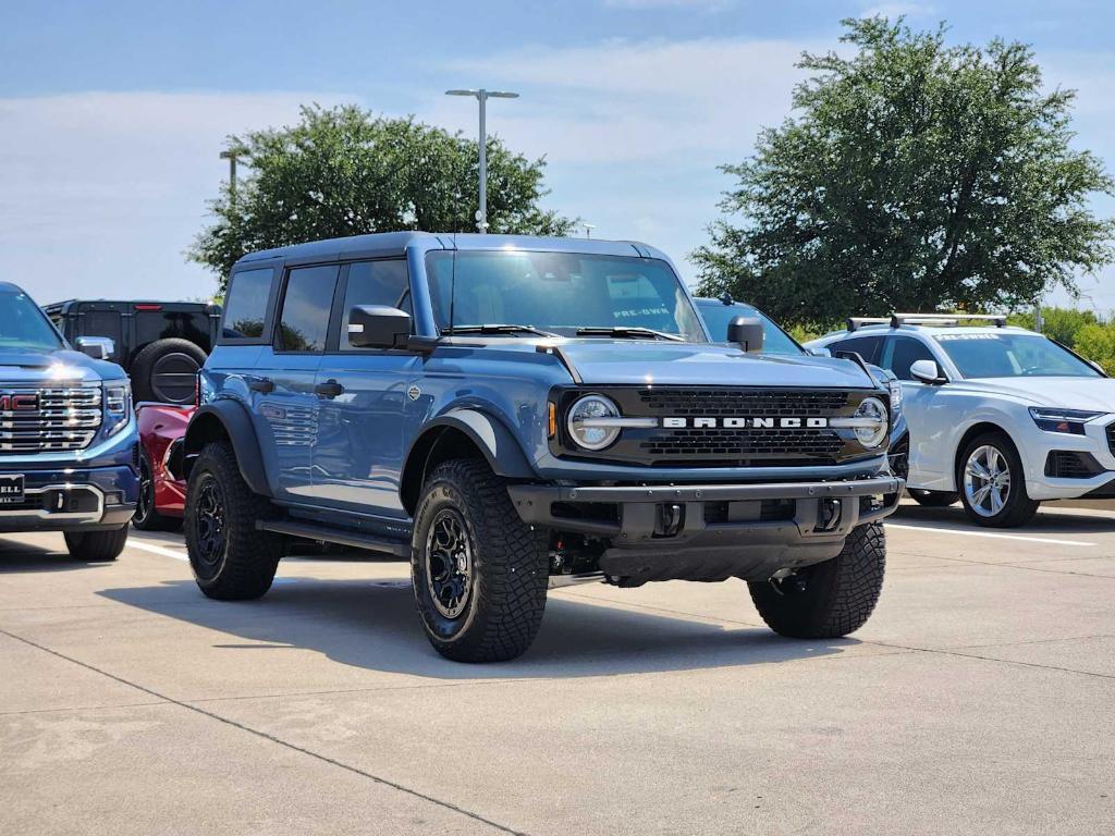 used 2024 Ford Bronco car, priced at $59,988