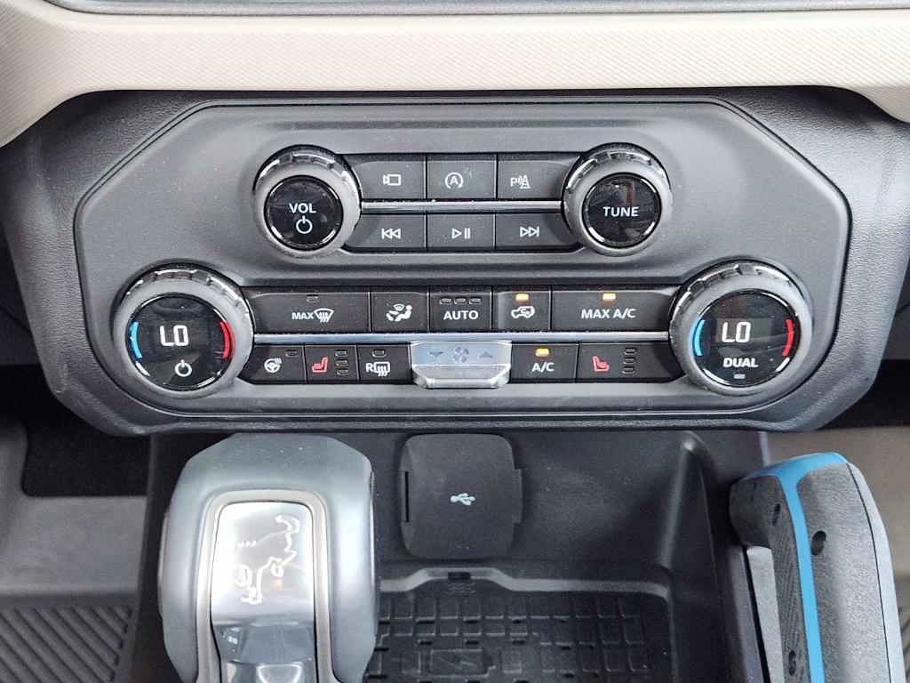 used 2024 Ford Bronco car, priced at $59,988