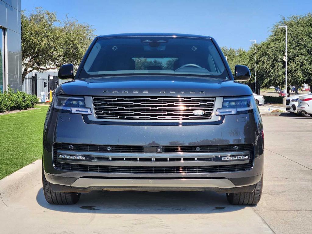 used 2025 Land Rover Range Rover car, priced at $114,788