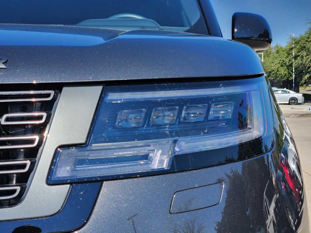 used 2025 Land Rover Range Rover car, priced at $114,788