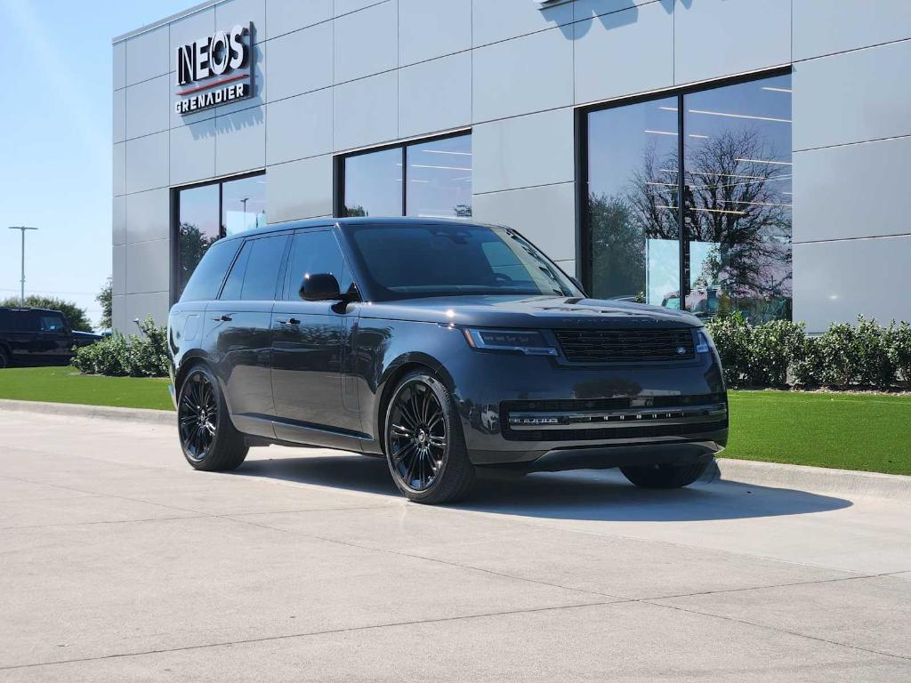 used 2025 Land Rover Range Rover car, priced at $114,788