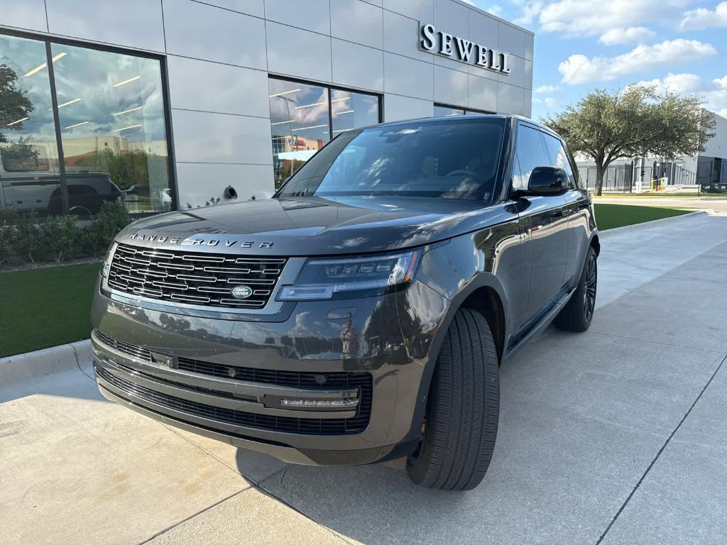 used 2025 Land Rover Range Rover car, priced at $117,988