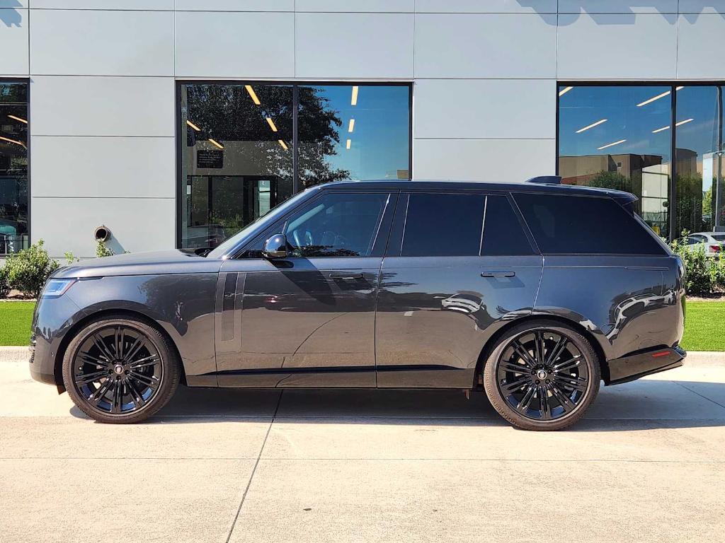 used 2025 Land Rover Range Rover car, priced at $114,788