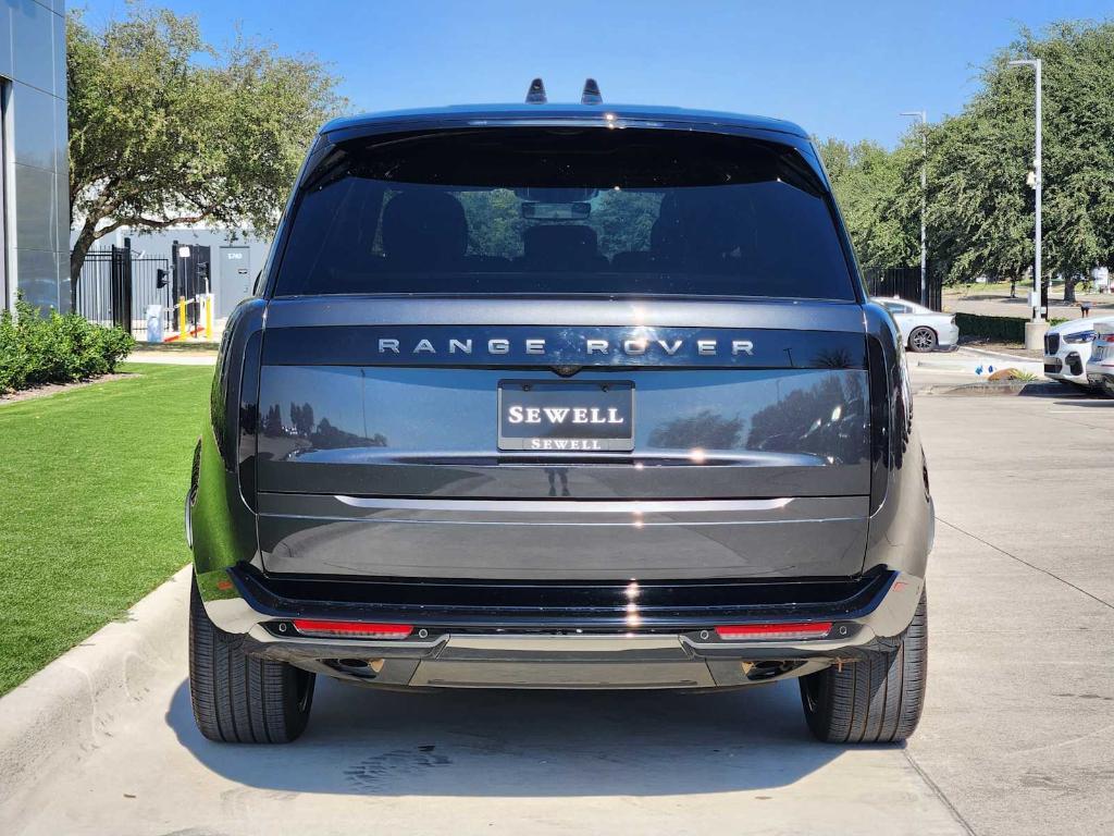 used 2025 Land Rover Range Rover car, priced at $114,788