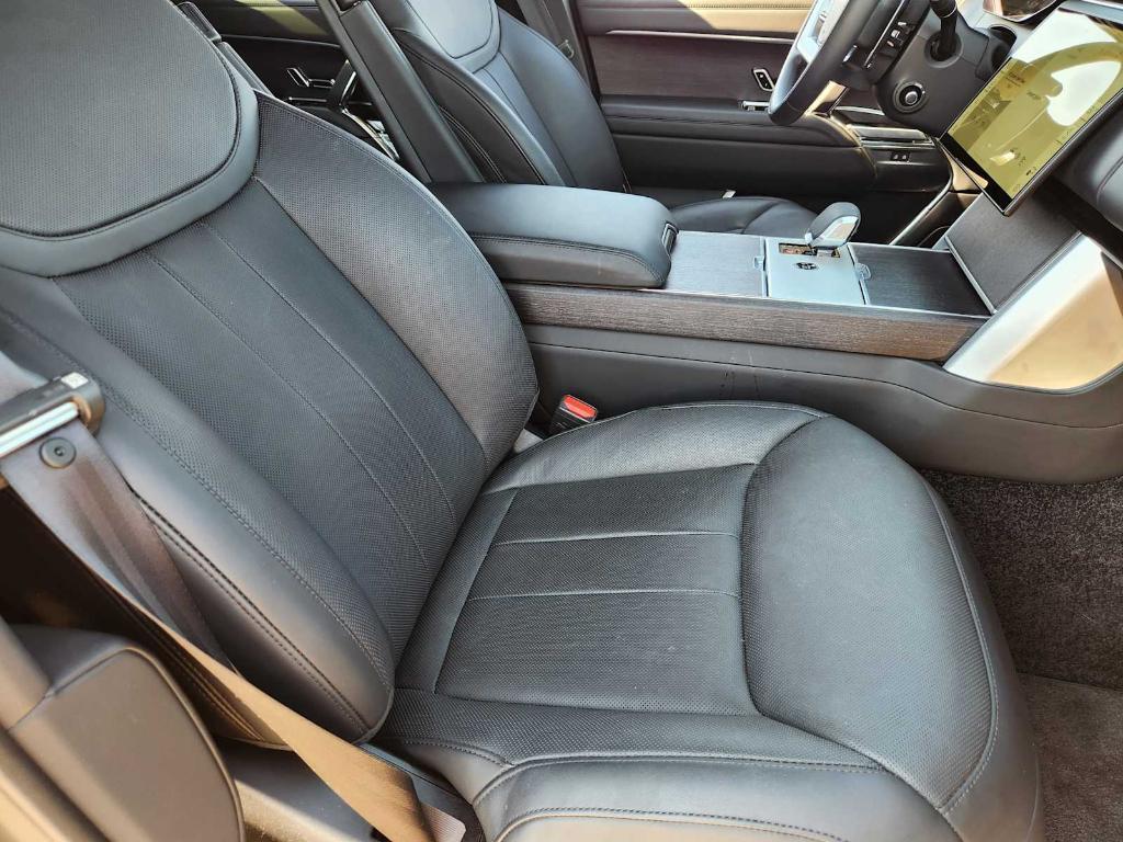 used 2025 Land Rover Range Rover car, priced at $114,788