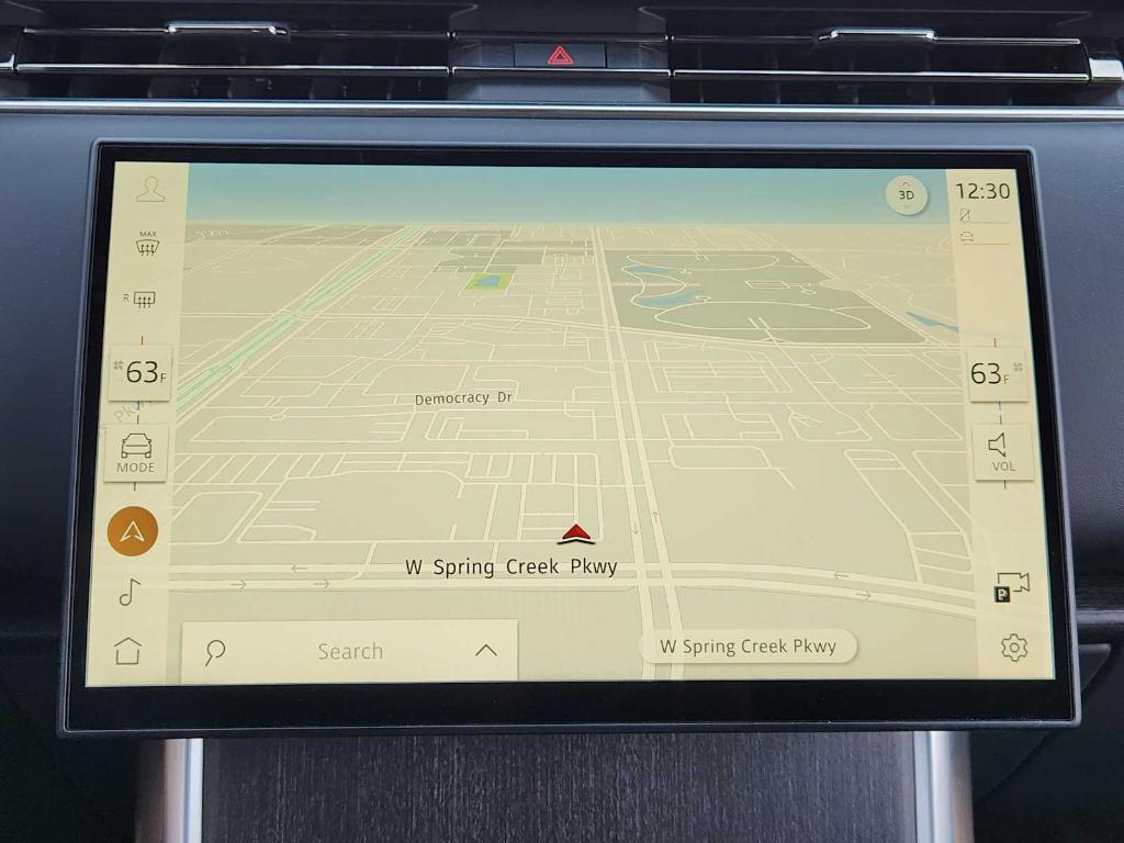 used 2025 Land Rover Range Rover car, priced at $114,788