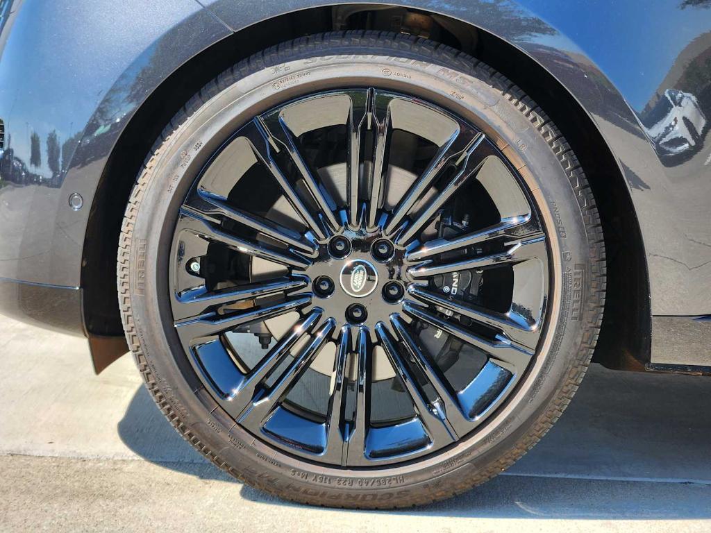 used 2025 Land Rover Range Rover car, priced at $114,788