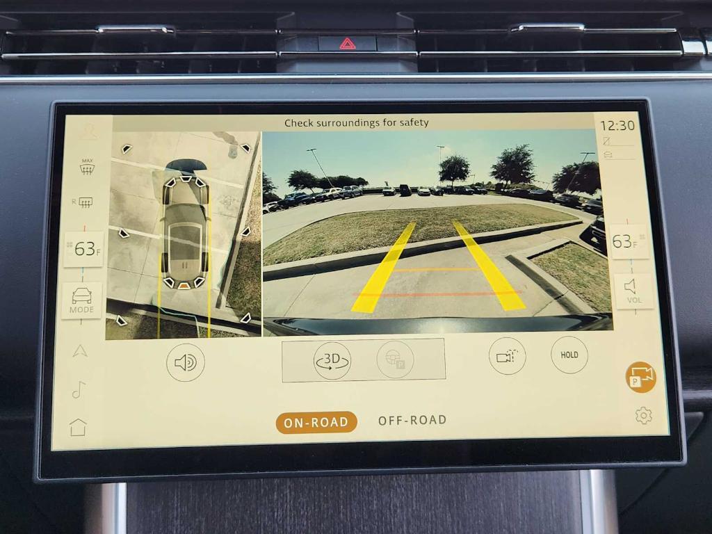 used 2025 Land Rover Range Rover car, priced at $114,788