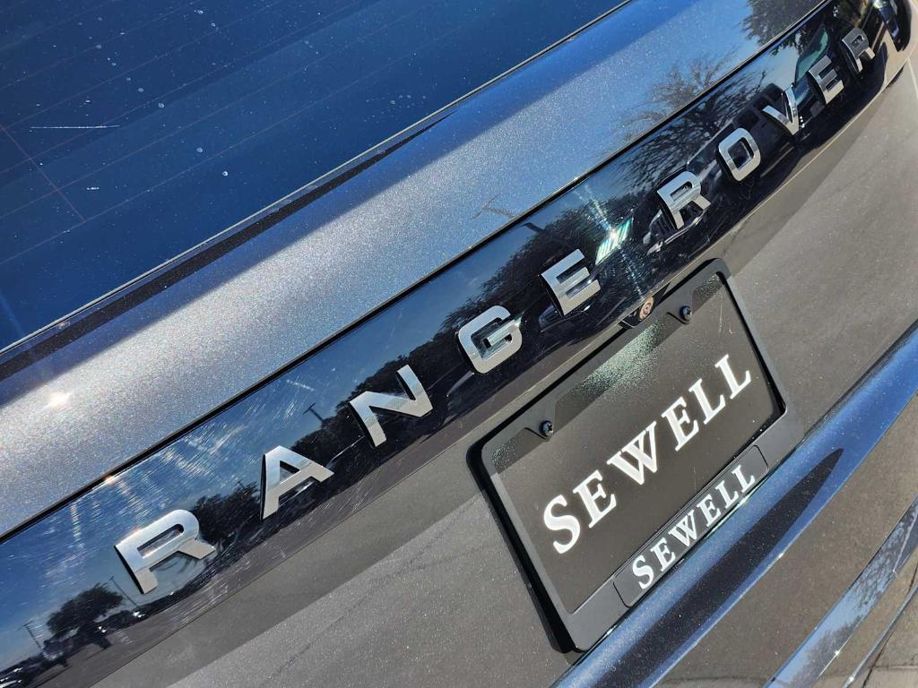 used 2025 Land Rover Range Rover car, priced at $114,788