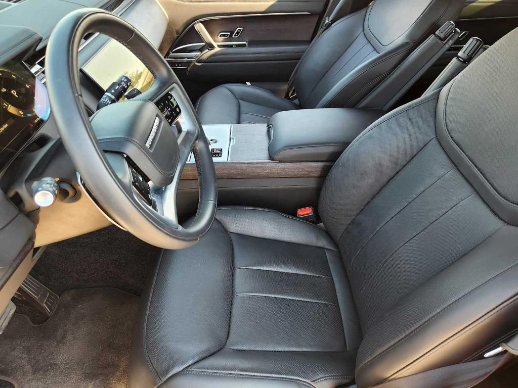 used 2025 Land Rover Range Rover car, priced at $114,788