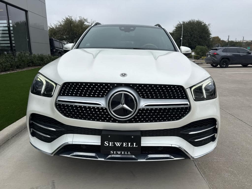 used 2022 Mercedes-Benz GLE 350 car, priced at $36,988