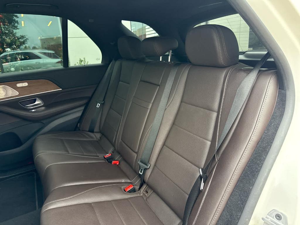 used 2022 Mercedes-Benz GLE 350 car, priced at $36,988