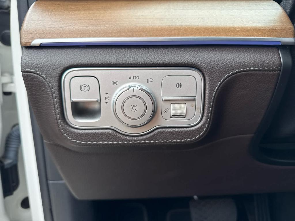 used 2022 Mercedes-Benz GLE 350 car, priced at $36,988