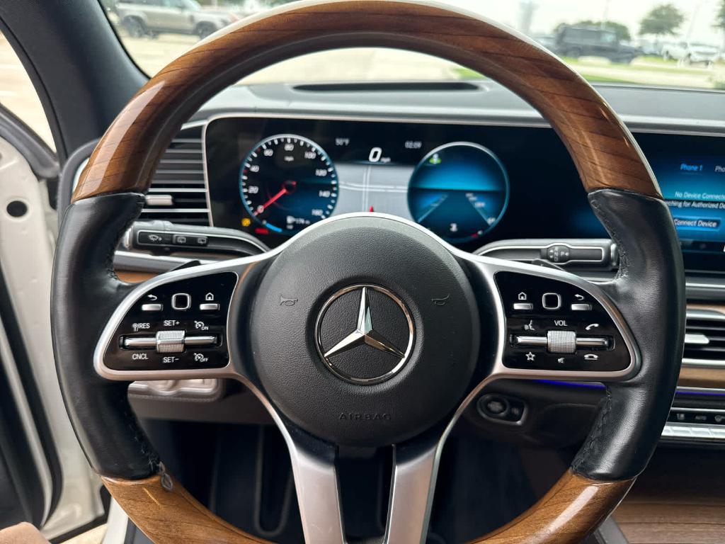 used 2022 Mercedes-Benz GLE 350 car, priced at $36,988