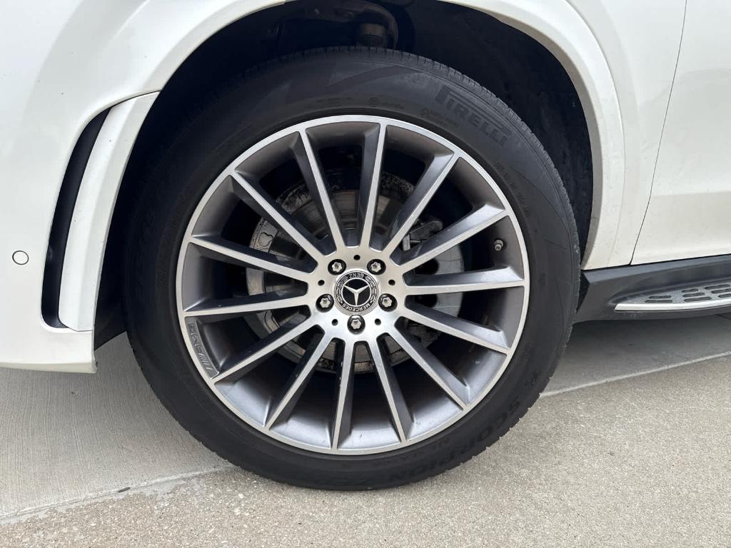 used 2022 Mercedes-Benz GLE 350 car, priced at $36,988