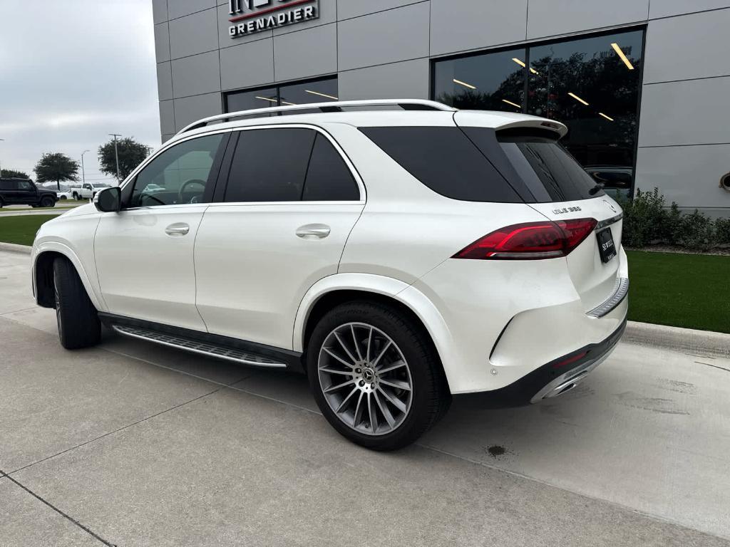 used 2022 Mercedes-Benz GLE 350 car, priced at $36,988