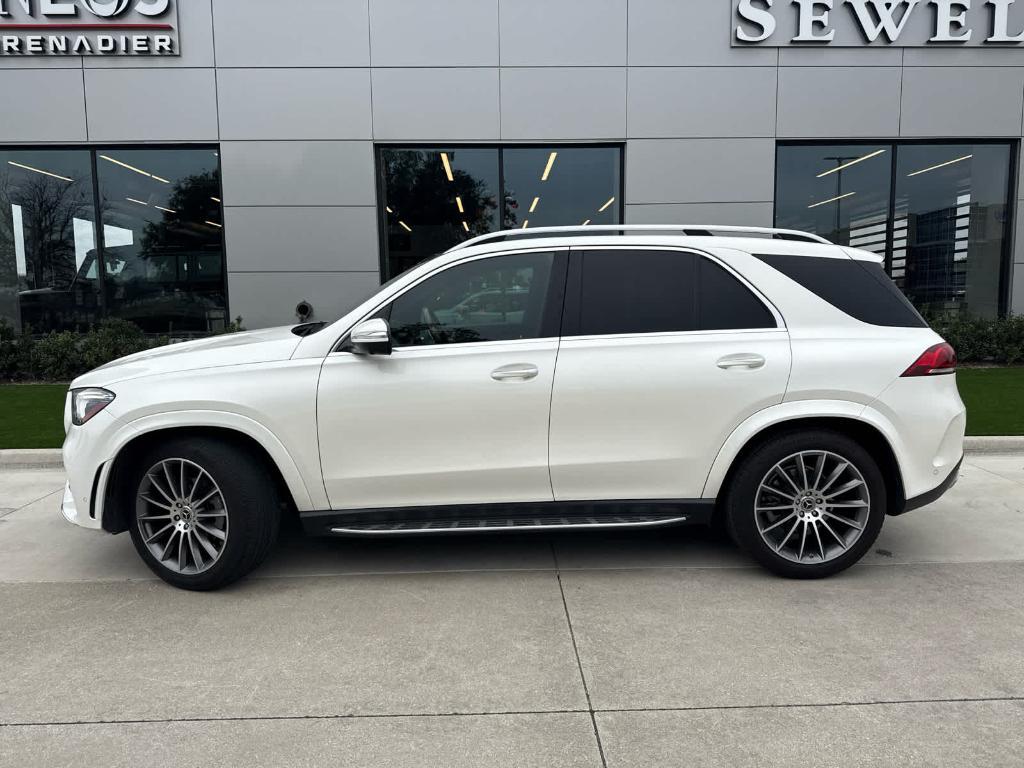 used 2022 Mercedes-Benz GLE 350 car, priced at $36,988