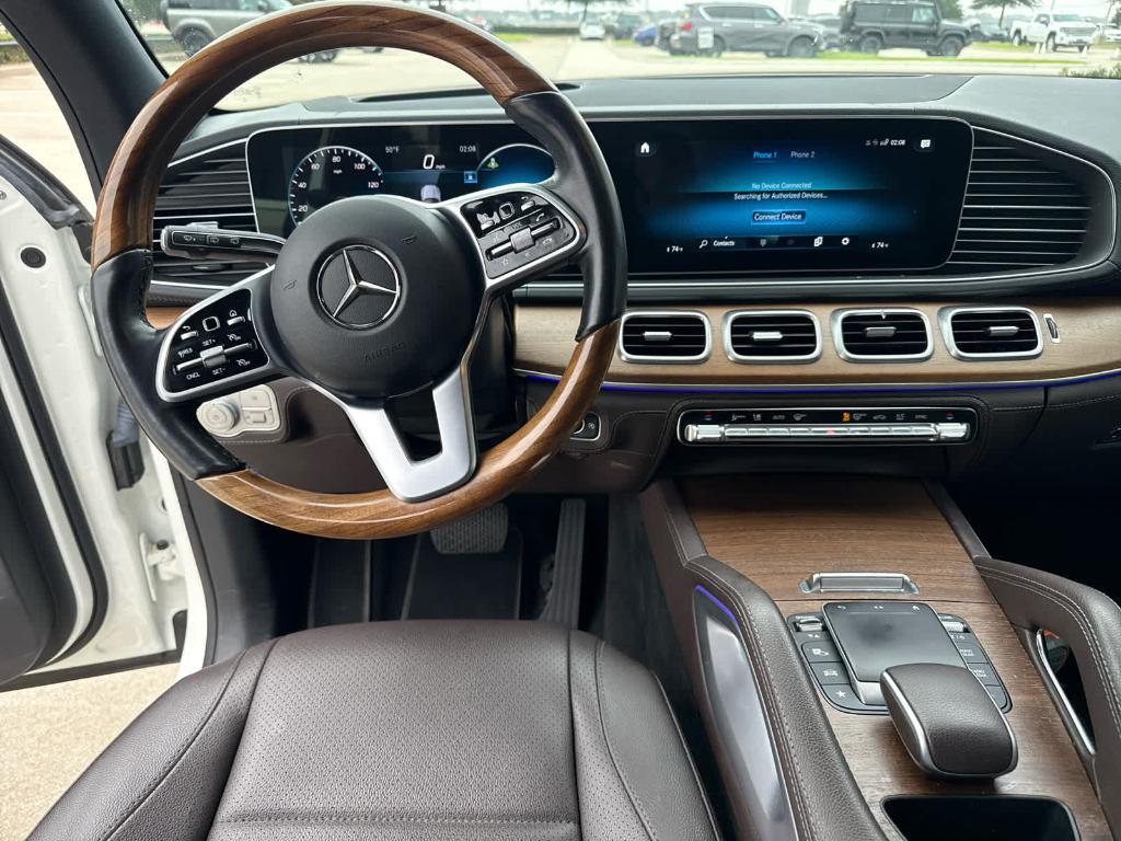 used 2022 Mercedes-Benz GLE 350 car, priced at $36,988