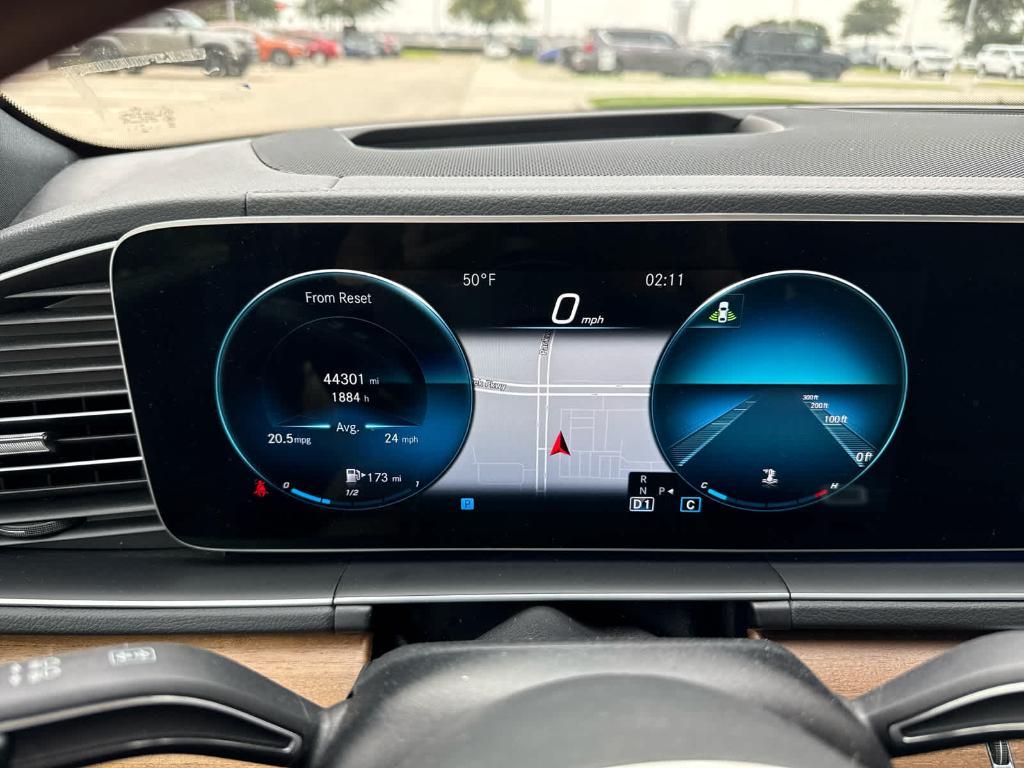 used 2022 Mercedes-Benz GLE 350 car, priced at $36,988