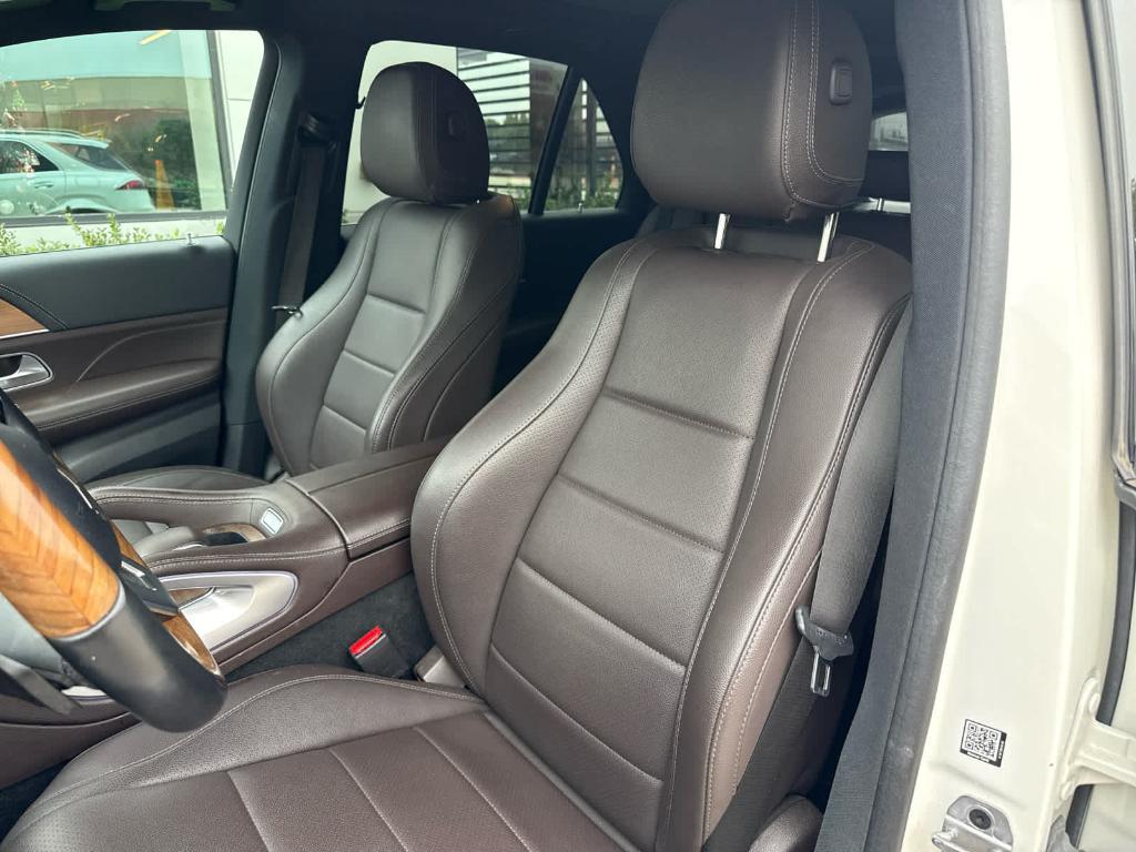 used 2022 Mercedes-Benz GLE 350 car, priced at $36,988