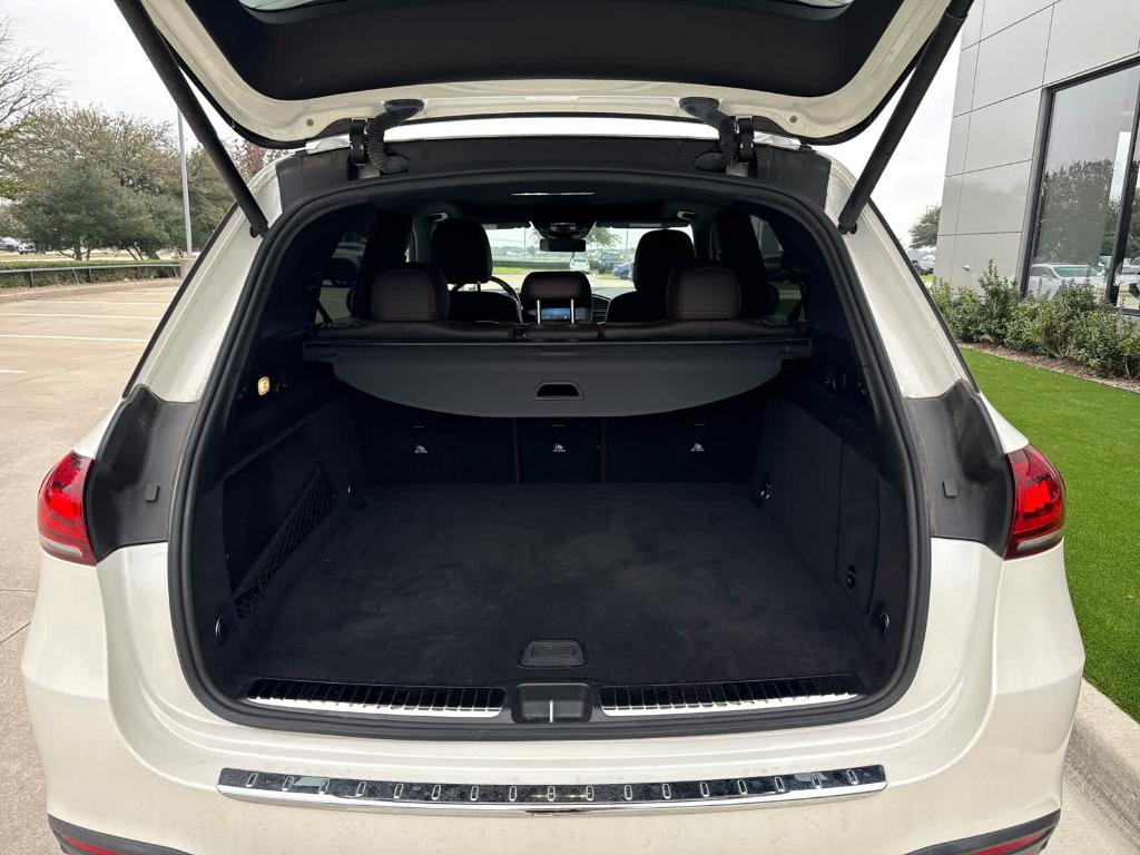 used 2022 Mercedes-Benz GLE 350 car, priced at $36,988