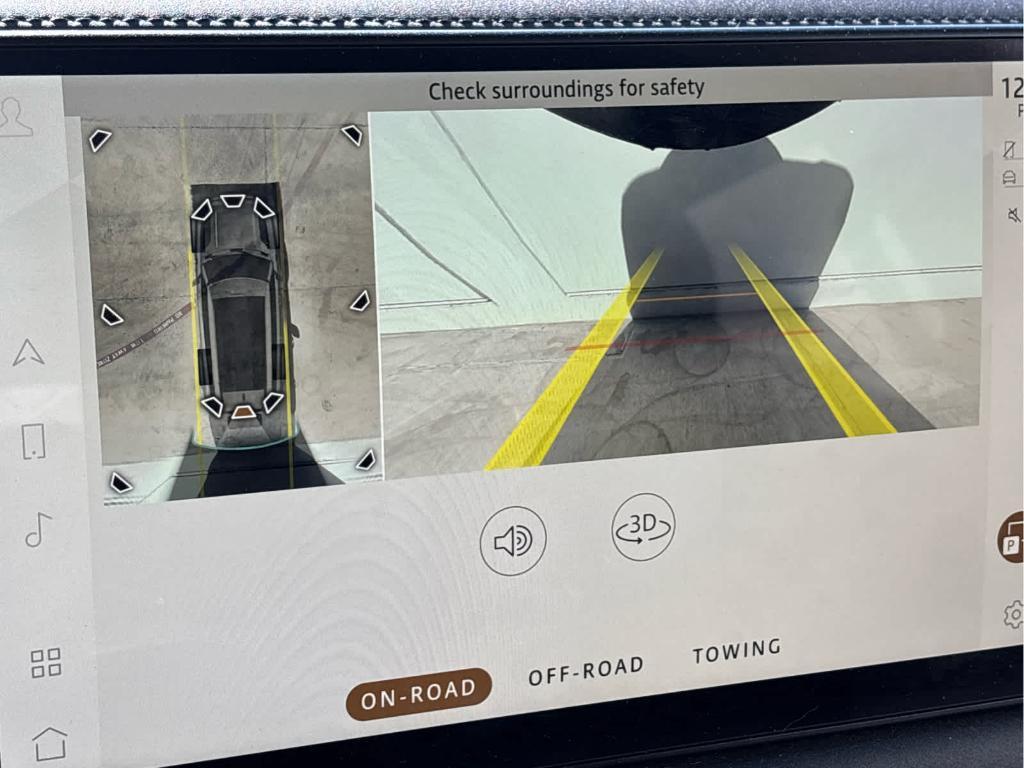 used 2024 Land Rover Defender car, priced at $67,888