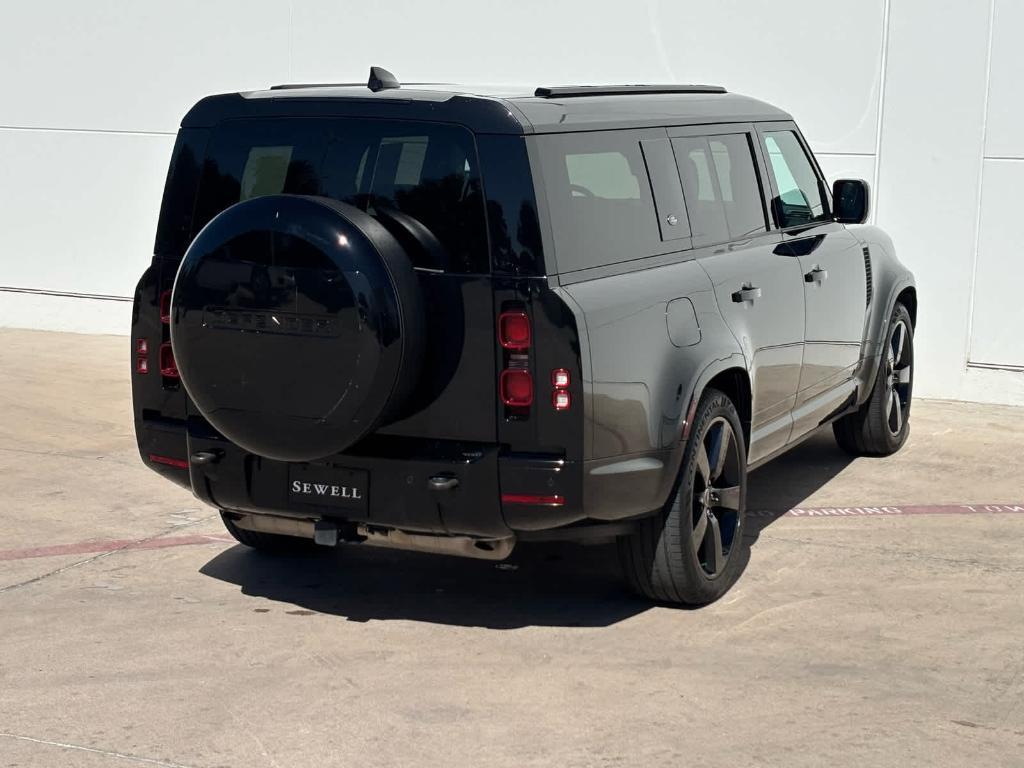 used 2024 Land Rover Defender car, priced at $67,888
